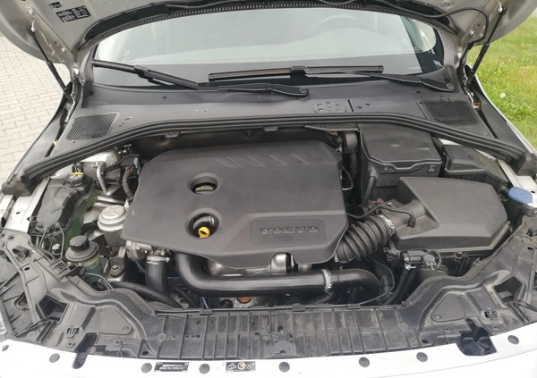 Volvo S60 cena 44900 przebieg: 123624, rok produkcji 2015 z Rzgów małe 172